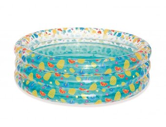 Bestway - kinderzwembad - fruit - 170x53 cm - veelkleurig