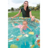 Bestway - kinderzwembad - fruit - 170x53 cm - veelkleurig