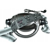 Loopband fitness - inklapbaar - met massage & buikspier-twister - met hartslag meting