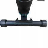 Hometrainer - magnetische weerstand - zwart - blauw