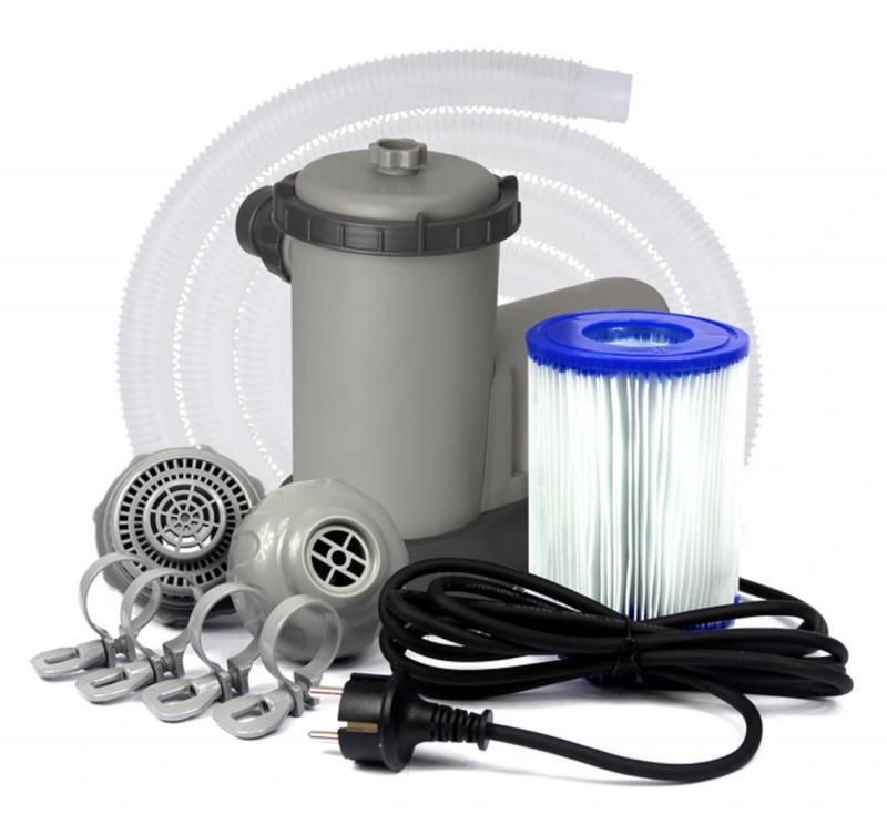 Bestway - filterpomp - met filter Type III-A/C - 58.389 l/u