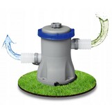 Bestway - filterpomp - met filter Type I - 1249 l/u