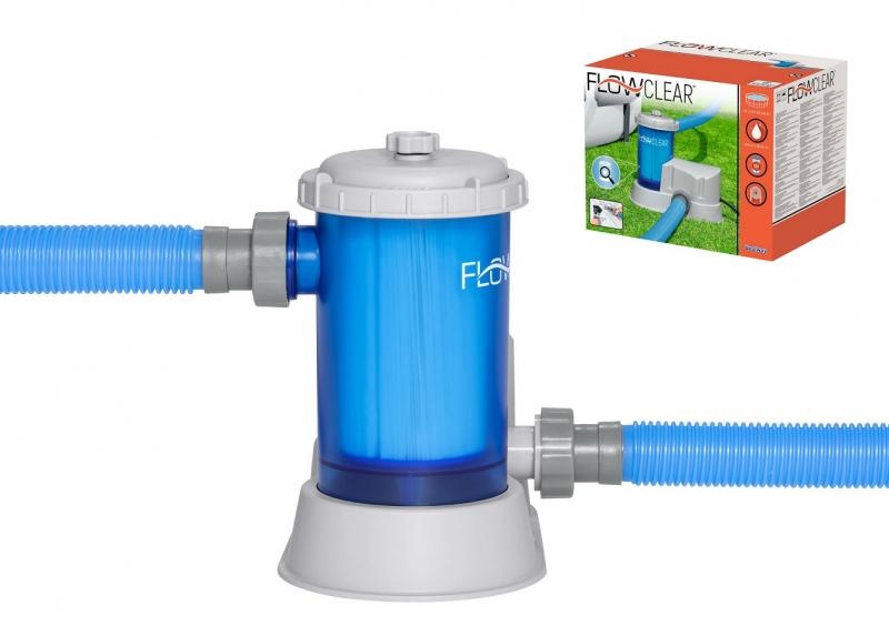 Bestway - filterpomp - met filter Type III-A/C - 5678 l/u