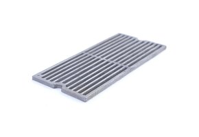 Grill roosters - universeel - 4 stuks - 34,5x15 cm - gietijzer