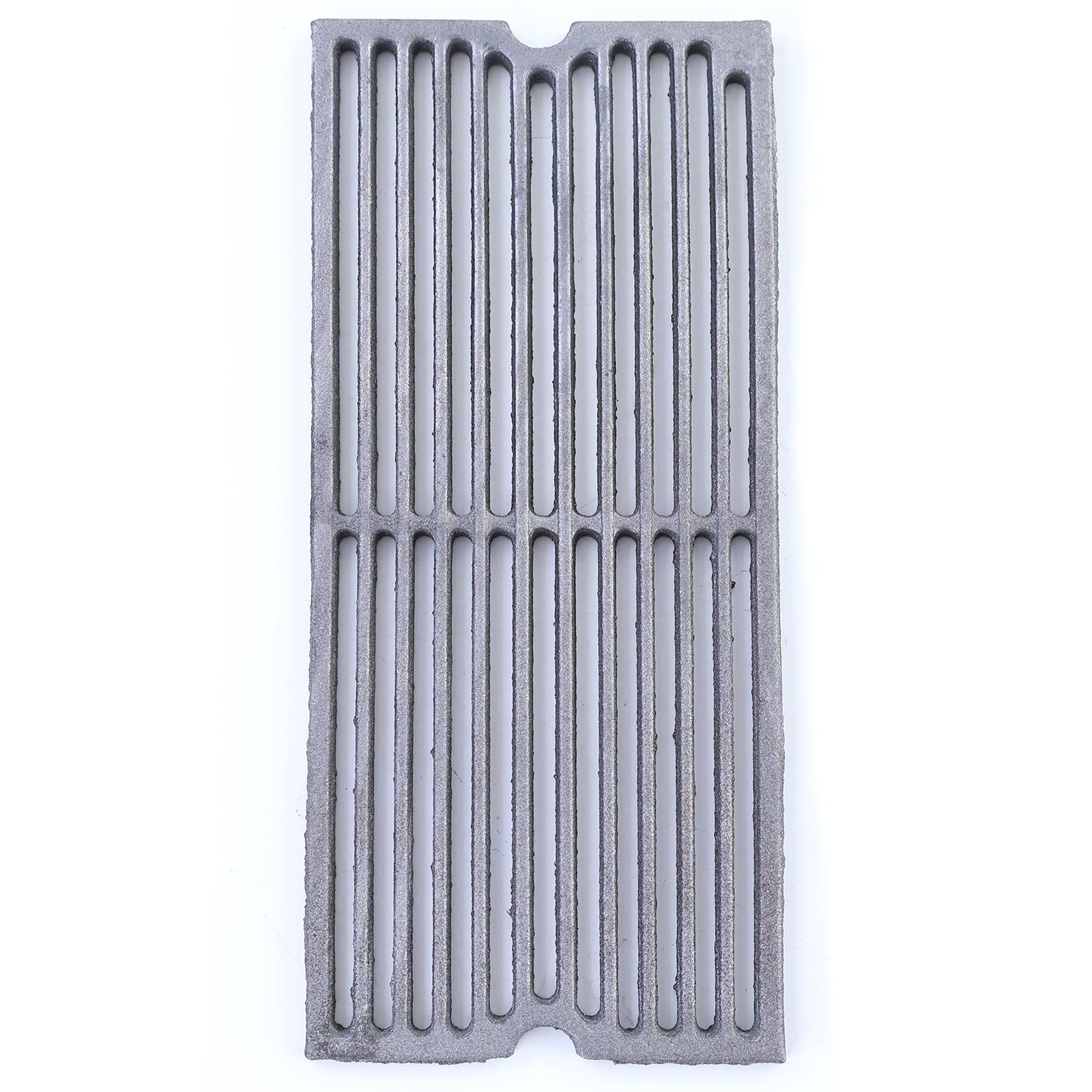 Grill roosters - universeel - 4 stuks - 34,5x15 cm - gietijzer