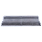 Grill roosters - universeel - 4 stuks - 34,5x15 cm - gietijzer