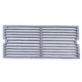 Grill roosters - universeel - 4 stuks - 34,5x15 cm - gietijzer