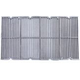 Grill roosters - universeel - 4 stuks - 34,5x15 cm - gietijzer