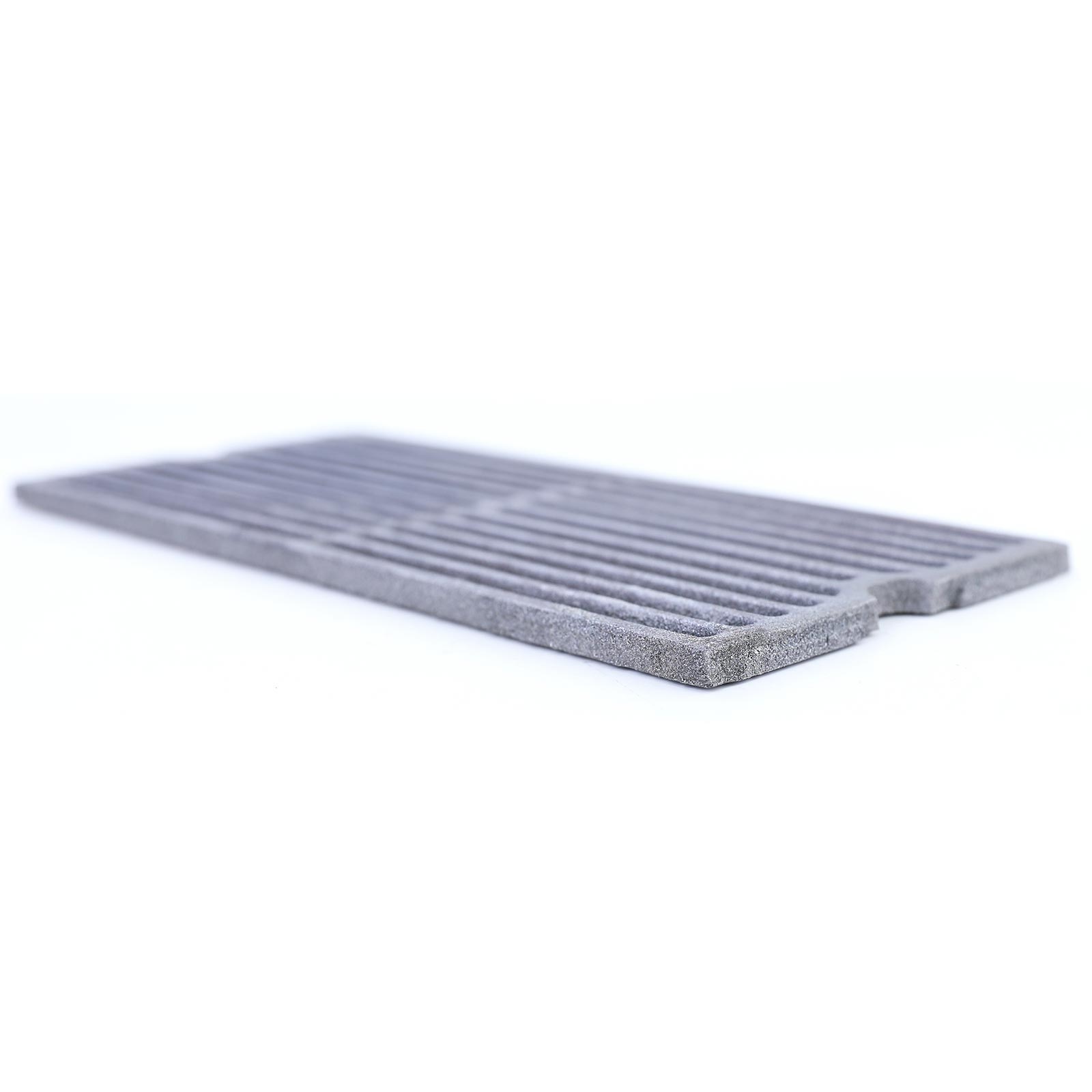 Grill roosters - universeel - 4 stuks - 34,5x15 cm - gietijzer