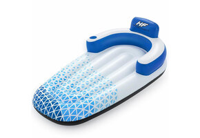 Bestway - luchtbed zwembad - 183x97x53,5 cm - 1 persoons