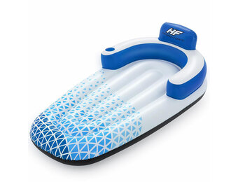 Bestway - luchtbed zwembad - 183x97x53,5 cm - 1 persoons