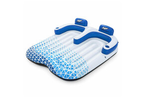 Bestway - luchtbed zwembad - 183x176x56 cm - 2 persoons