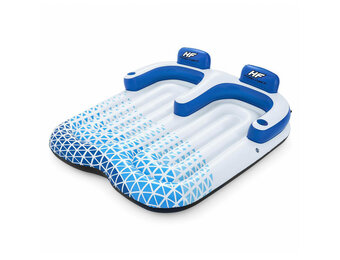 Bestway - luchtbed zwembad - 183x176x56 cm - 2 persoons