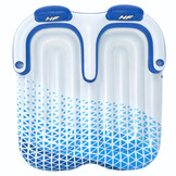 Bestway - luchtbed zwembad - 183x176x56 cm - 2 persoons