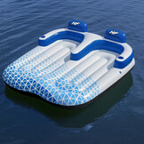 Bestway - luchtbed zwembad - 183x176x56 cm - 2 persoons