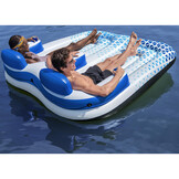 Bestway - luchtbed zwembad - 183x176x56 cm - 2 persoons