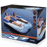 Bestway - luchtbed zwembad - 183x176x56 cm - 2 persoons