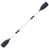 Bestway - Peddel set - 145cm - aluminium - zwart