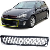 Grill auto geschikt voor VW Golf 6 GTI / GTD / sedan / variant 2008-12