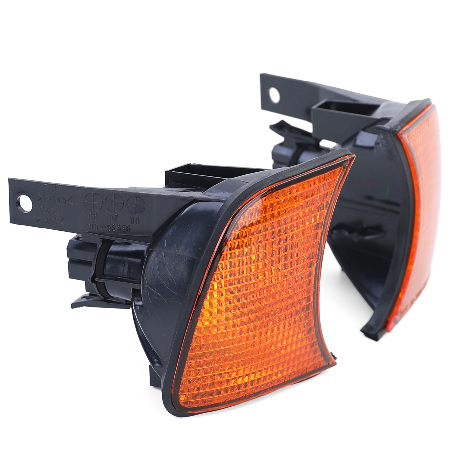 Knipperlichten geschikt voor BMW 5 serie E34 1987-1997 - oranje