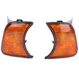 Knipperlichten geschikt voor BMW 5 serie E34 1987-1997 - oranje