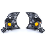 Knipperlichten geschikt voor BMW 5 serie E34 1987-1997 - oranje