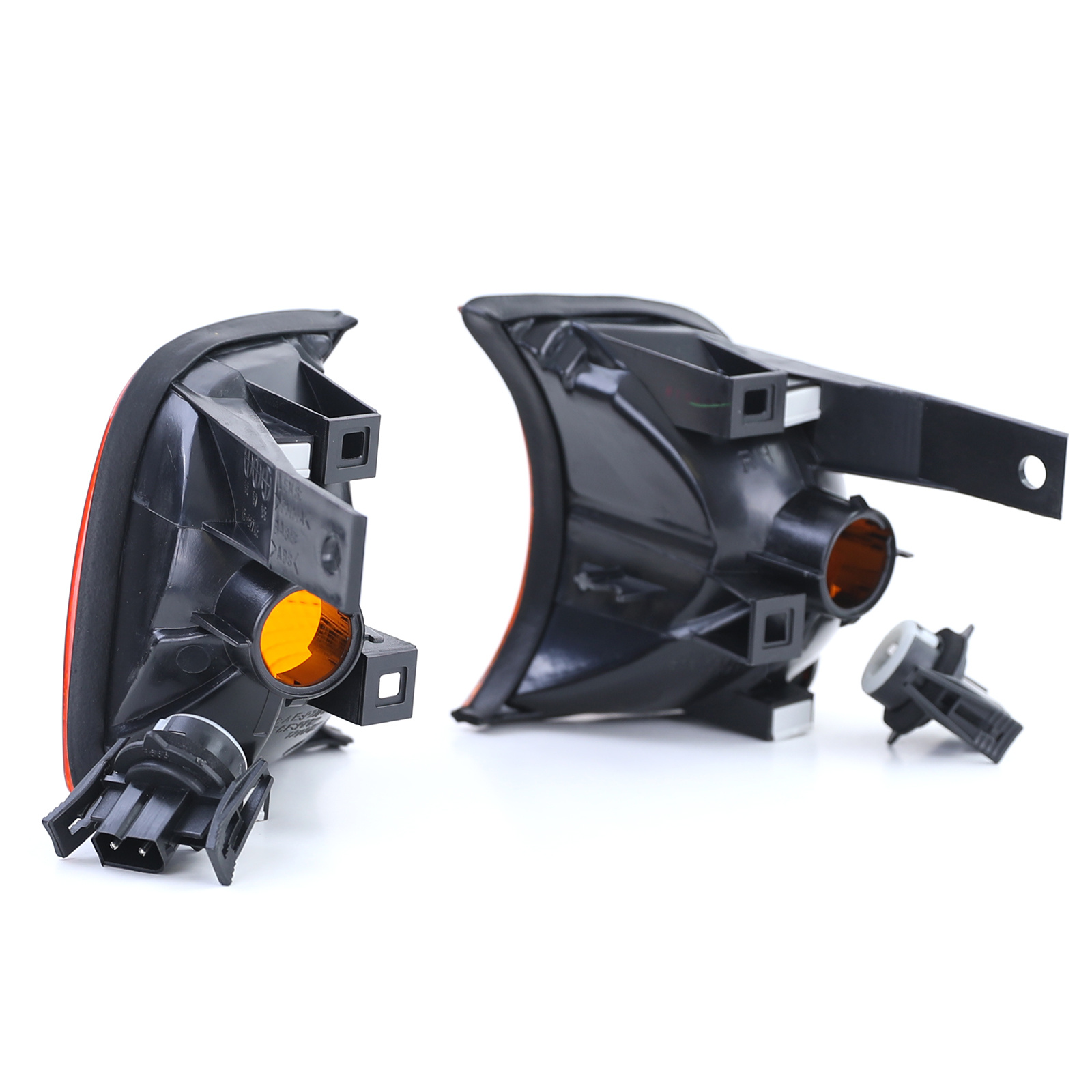 Knipperlichten geschikt voor BMW 5 serie E34 1987-1997 - oranje