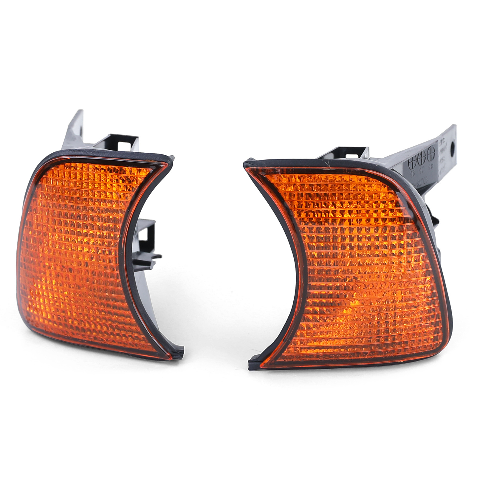 Knipperlichten - voor BMW 5 serie E34 1987-1997 - oranje