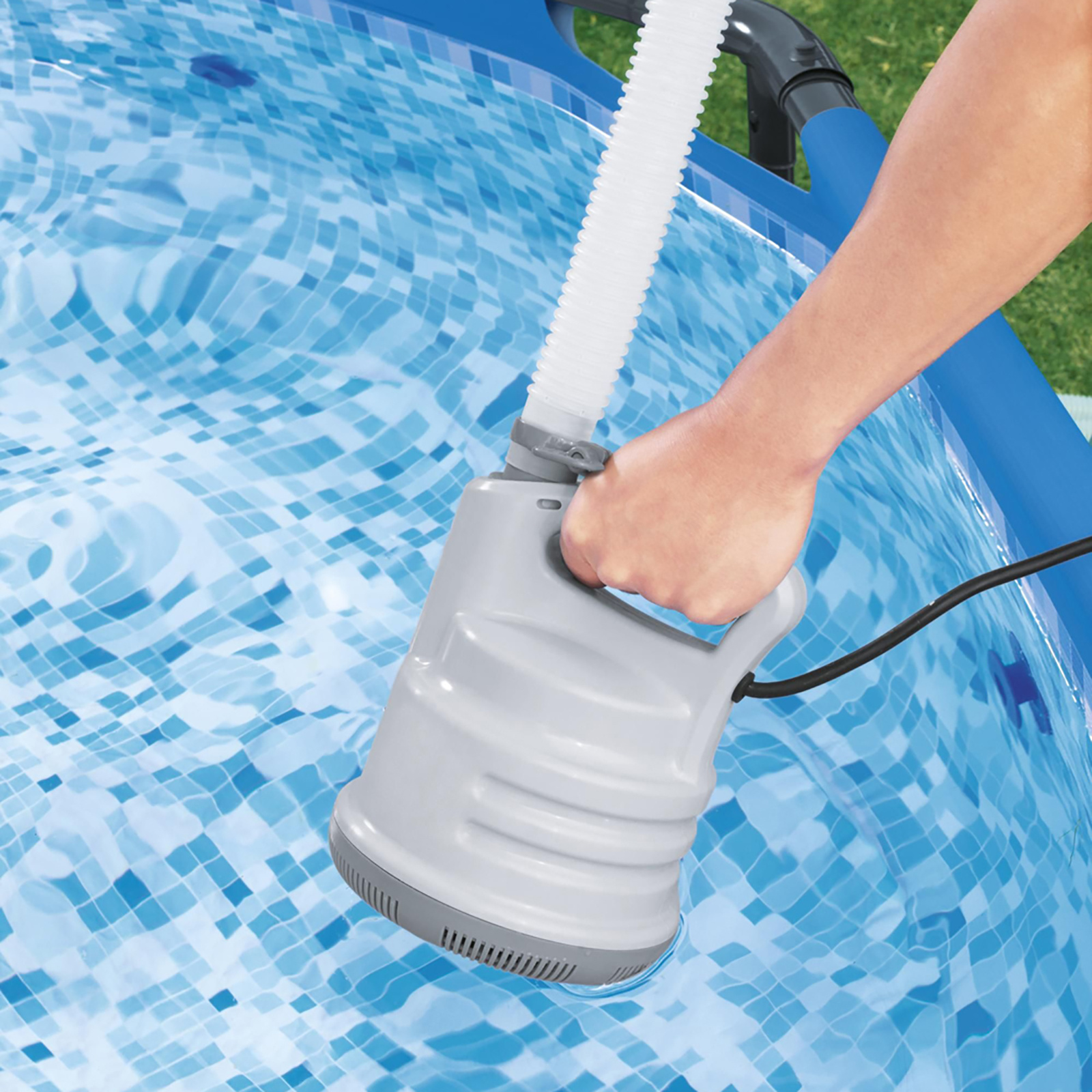Bestway - dompelpomp - chloorbestendig - 3.028 l/u