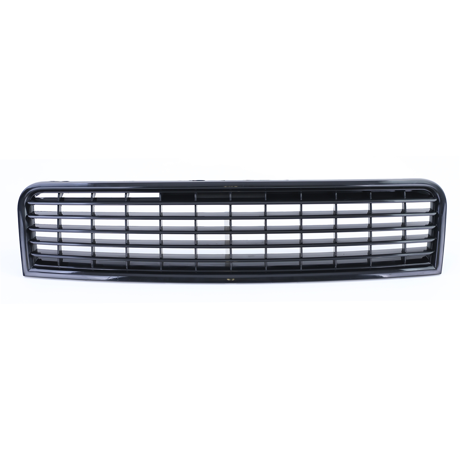 Grill auto - voor Audi A4 type 8E Sedan / Avant 2000-2004 - zwart