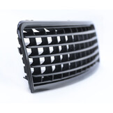 Grill auto geschikt voor Audi A4 type 8E Sedan / Avant 2000-2004 - zwart