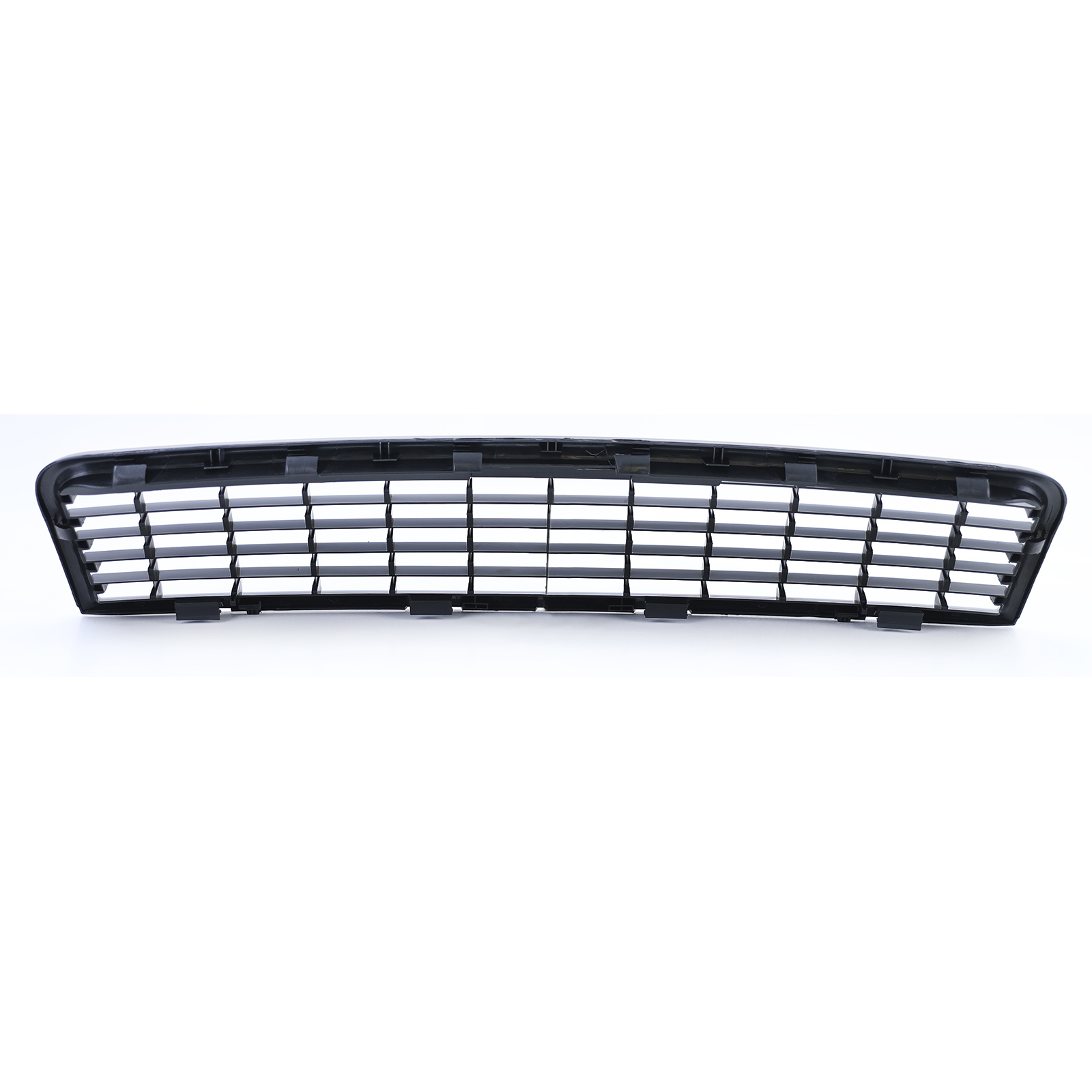Grill auto - voor Audi A4 type 8E Sedan / Avant 2000-2004 - zwart