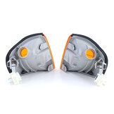 Knipperlichten - voor geschikt voor Mercedes C-klasse W202 Sedan / S202 Stationwagon 1993-2001 - oranje