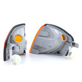 Knipperlichten - voor geschikt voor Mercedes C-klasse W202 Sedan / S202 Stationwagon 1993-2001 - oranje