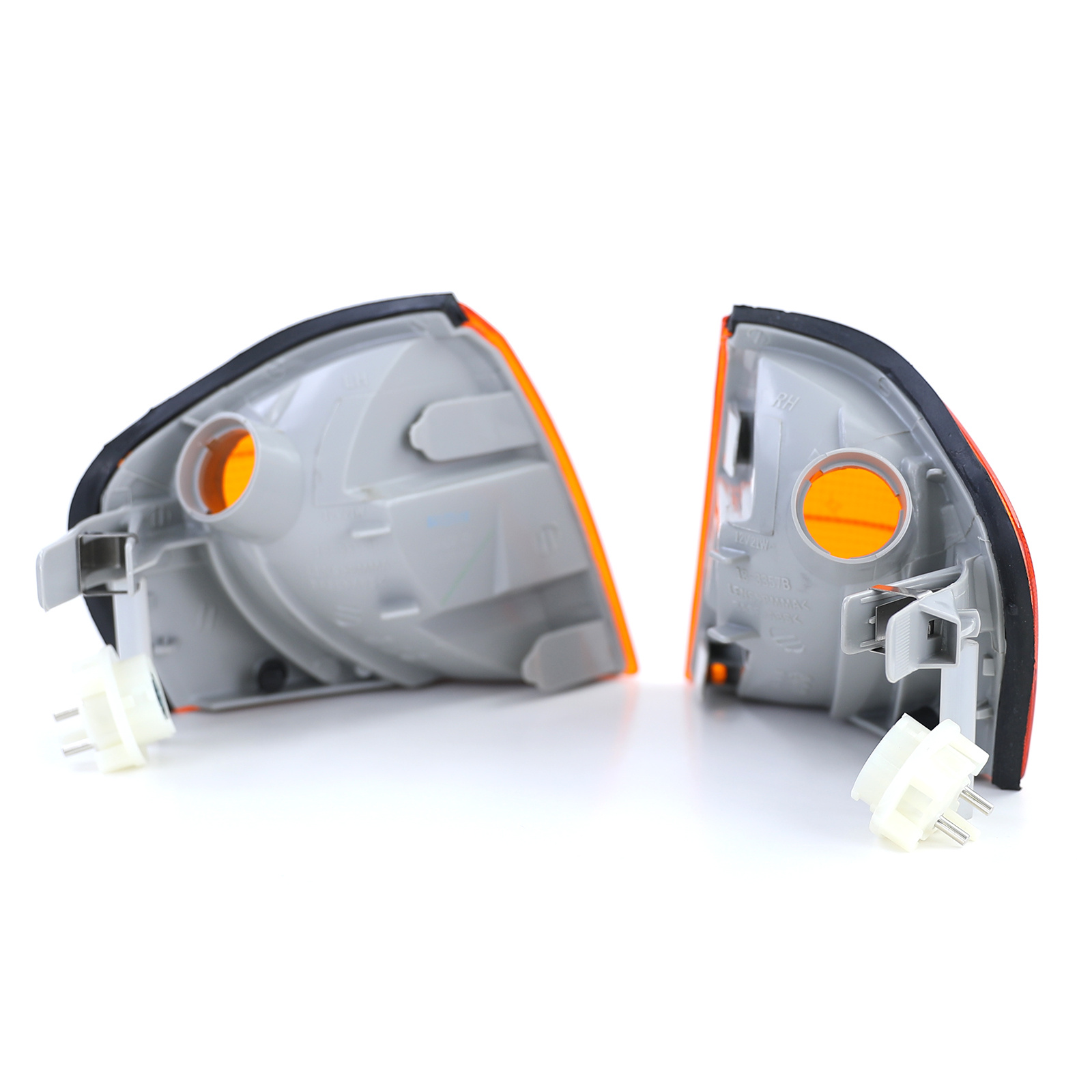 Knipperlichten - voor geschikt voor Mercedes C-klasse W202 Sedan / S202 Stationwagon 1993-2001 - oranje