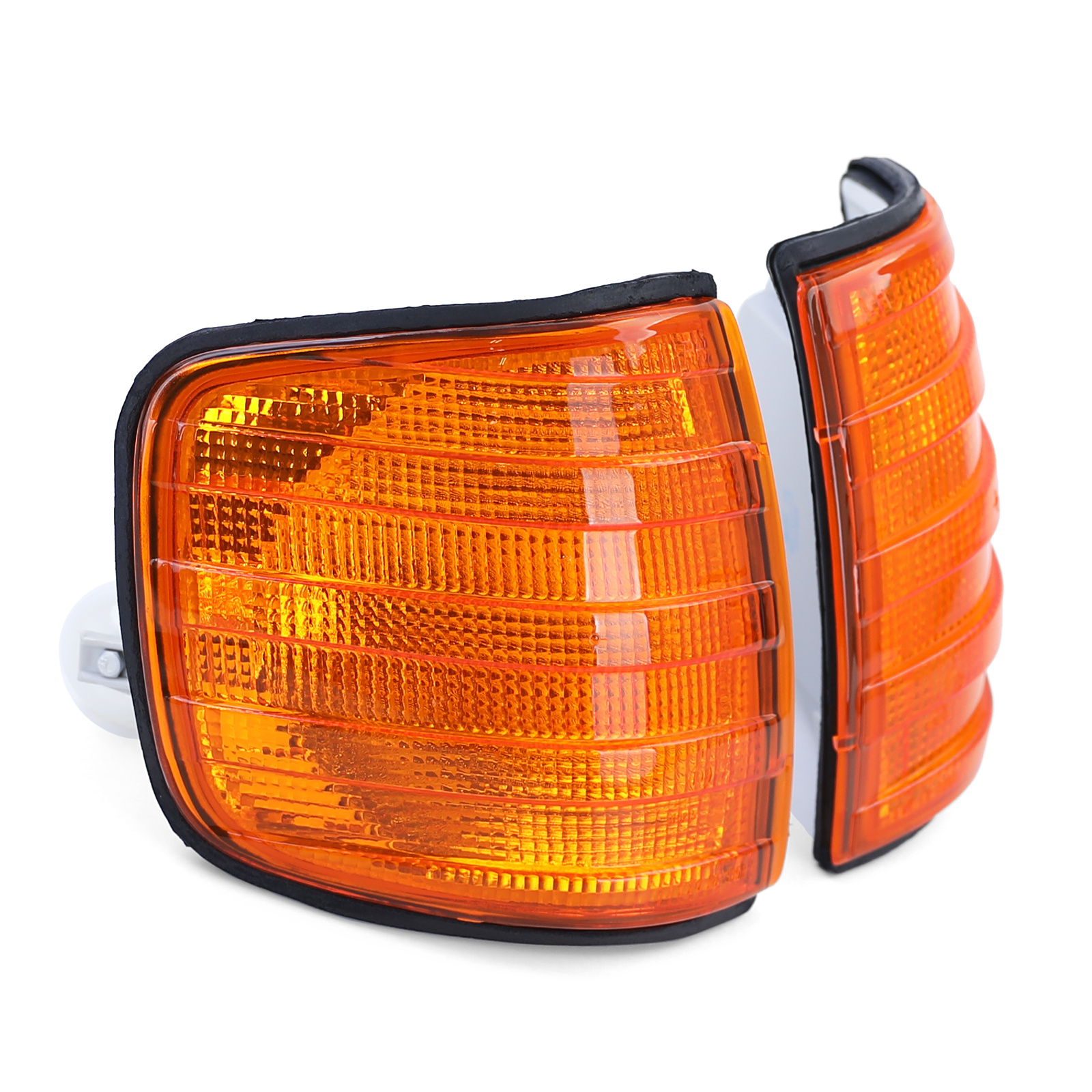 Knipperlichten - voor Mercedes S-klasse W126 1979-1991 - oranje
