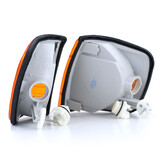 Knipperlichten - geschikt voor Mercedes S-klasse W126 1979-1991 - oranje