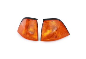 Knipperlichten - voor BMW 3 serie E36 Coupé / Cabrio 1992-1999 - oranje