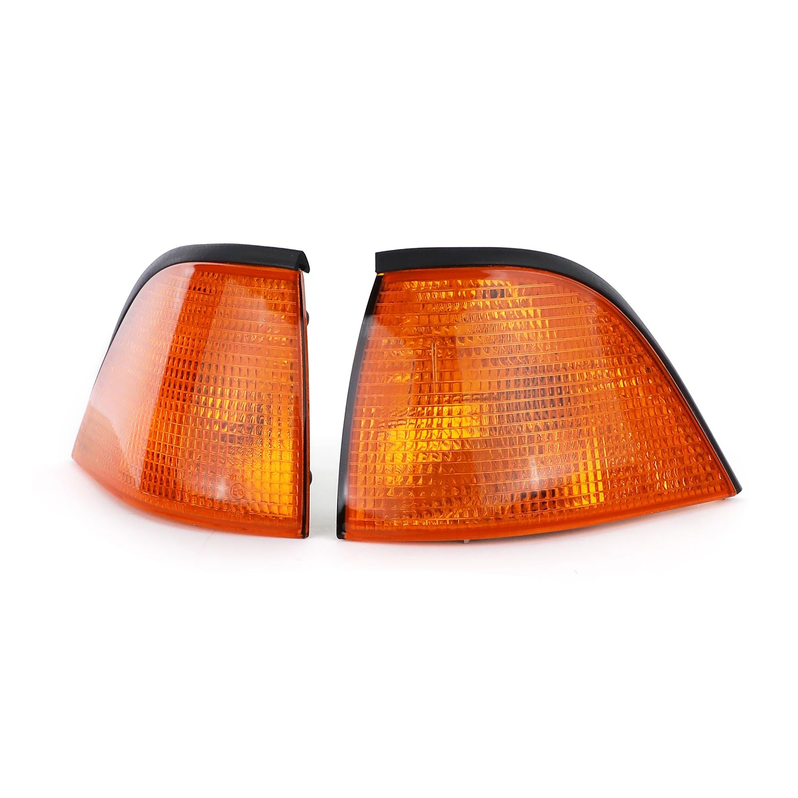 Knipperlichten - voor BMW 3 serie E36 Coupé / Cabrio 1992-1999 - oranje