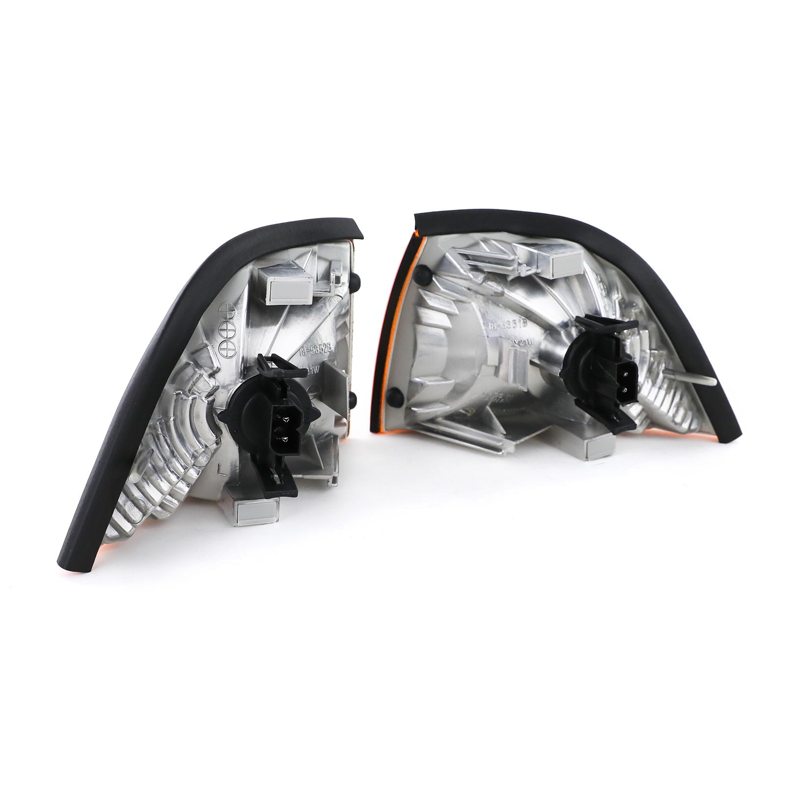 Knipperlichten - voor BMW 3 serie E36 Coupé / Cabrio 1992-1999 - oranje