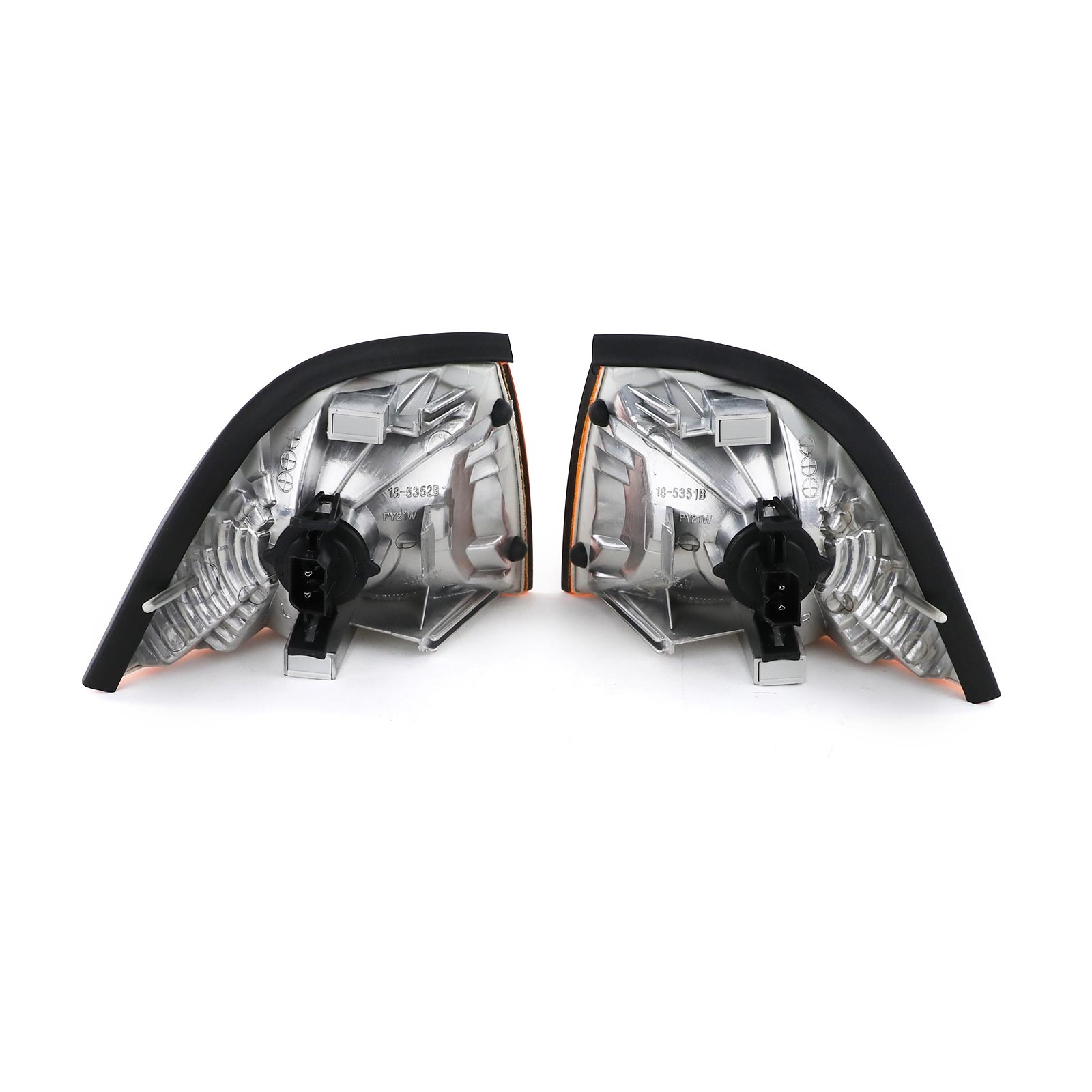 Knipperlichten - voor BMW 3 serie E36 Coupé / Cabrio 1992-1999 - oranje