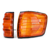 Knipperlichten - voor Mercedes C 126 / SEC Coupé 1981-1991 - oranje