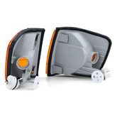 Knipperlichten geschikt voor Mercedes C 126 / SEC Coupé 1981-1991 - oranje