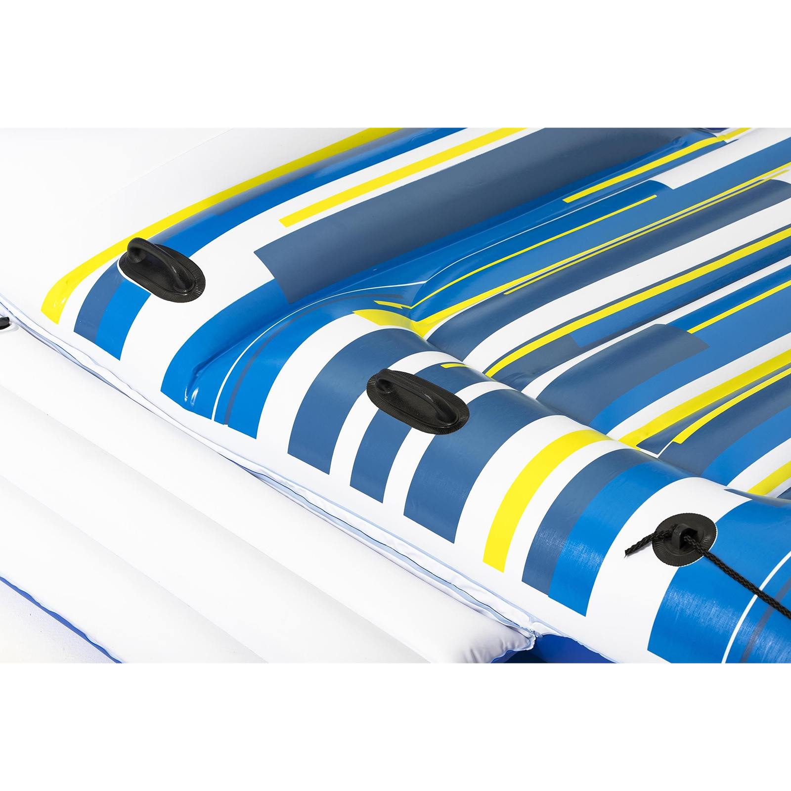 Bestway Tropical Breeze - opblaas eiland - 373x264x73 cm - tot 540 kg