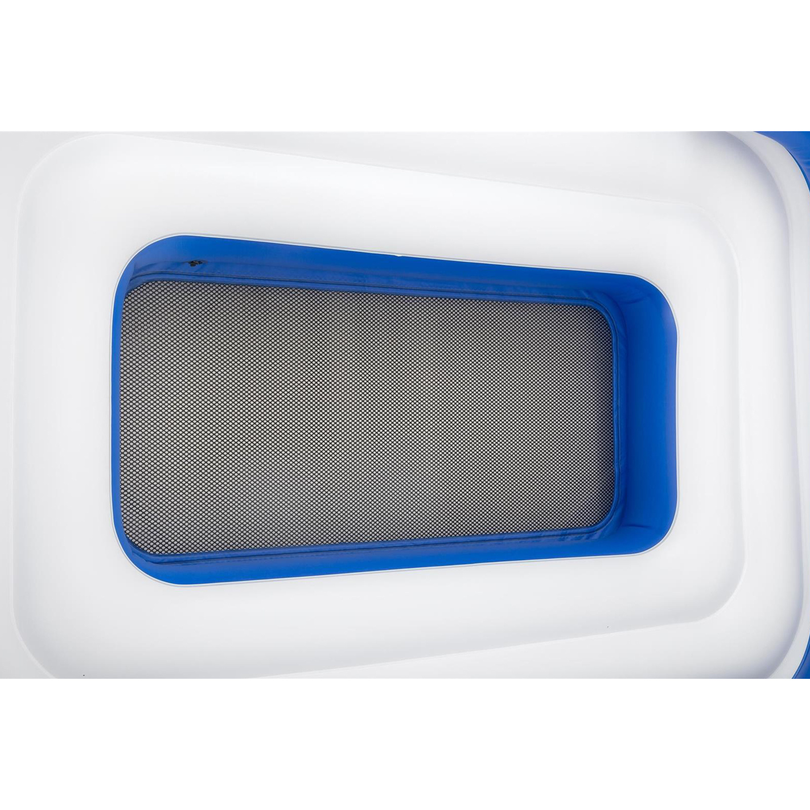 Bestway Tropical Breeze - opblaas eiland - 373x264x73 cm - tot 540 kg