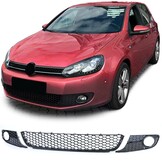 Grill auto - geschikt voor VW Golf 6 1K / sedan / variant 2008-13