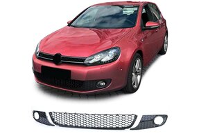 Grill auto - voor VW Golf 6 1K / sedan / variant 2008-13