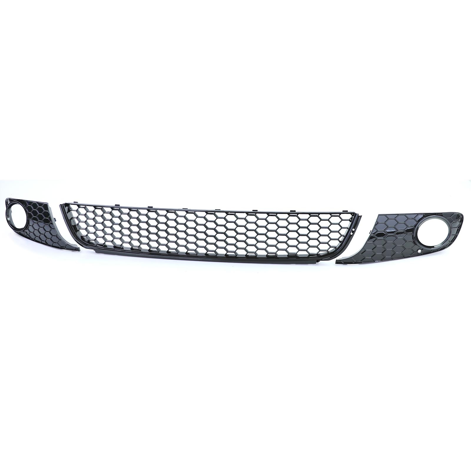 Grill auto - voor VW Golf 6 1K / sedan / variant 2008-13
