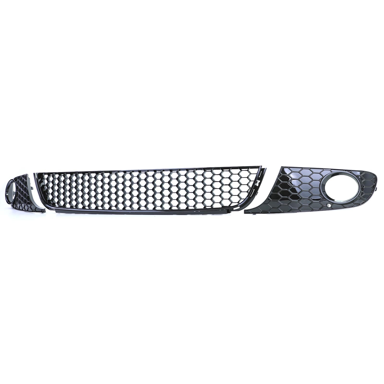 Grill auto - voor VW Golf 6 1K / sedan / variant 2008-13