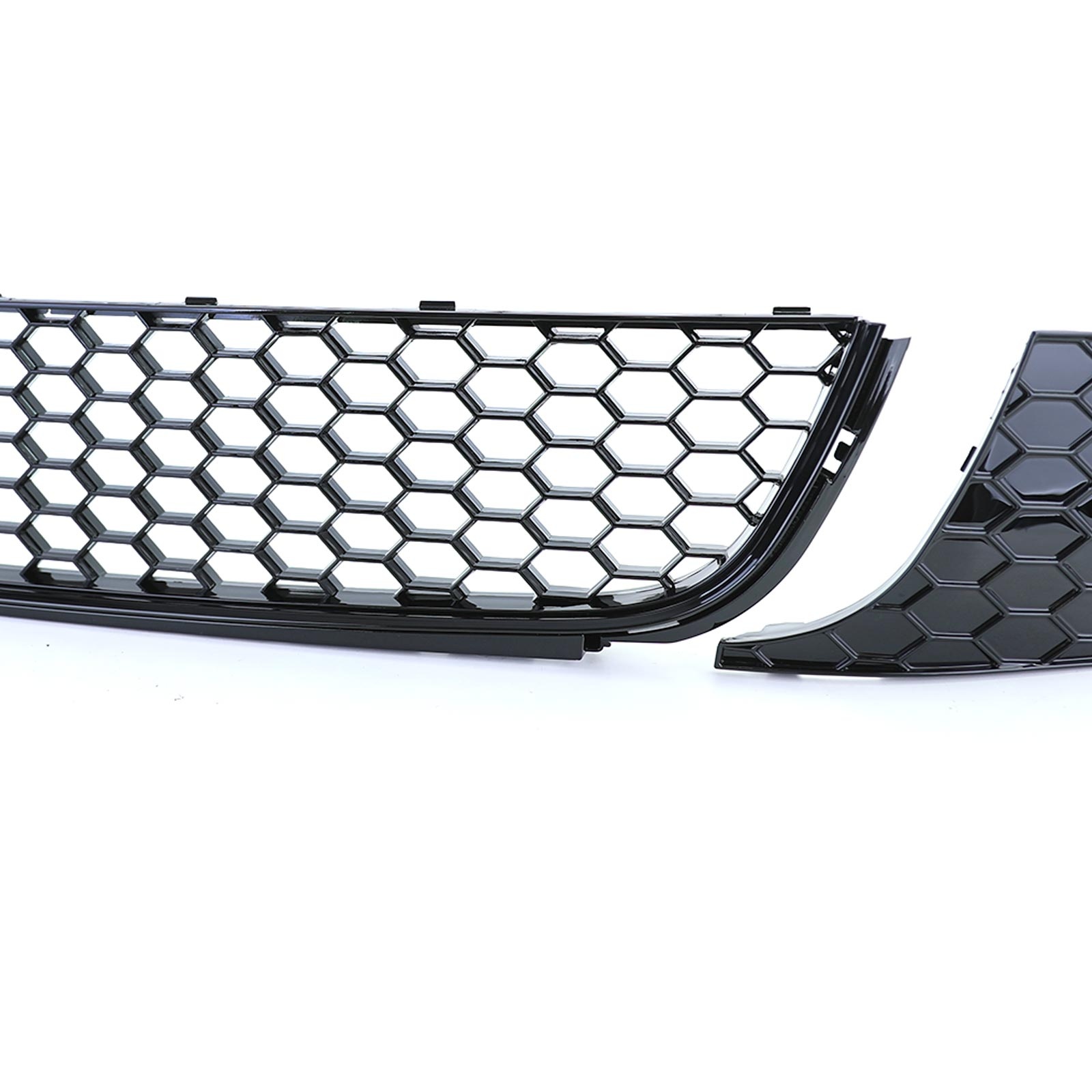 Grill auto - geschikt voor VW Golf 6 1K / sedan / variant 2008-13